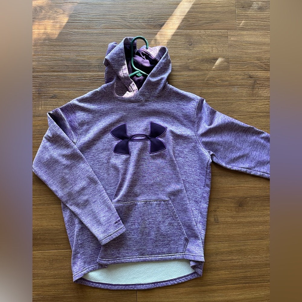 under armor sweatshirt